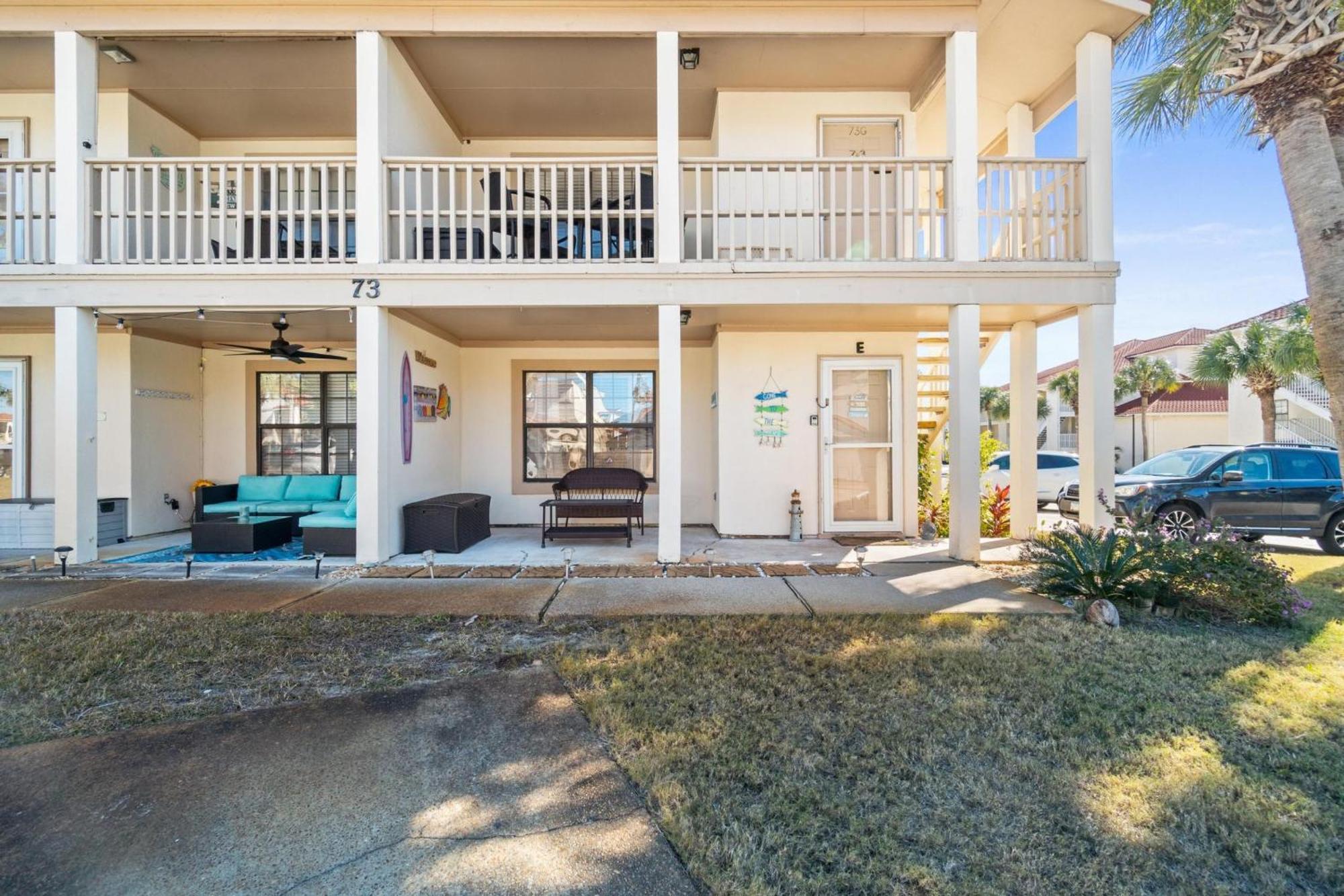 Horizon South By Panhandle Getaways Panama City Beach Kamer foto